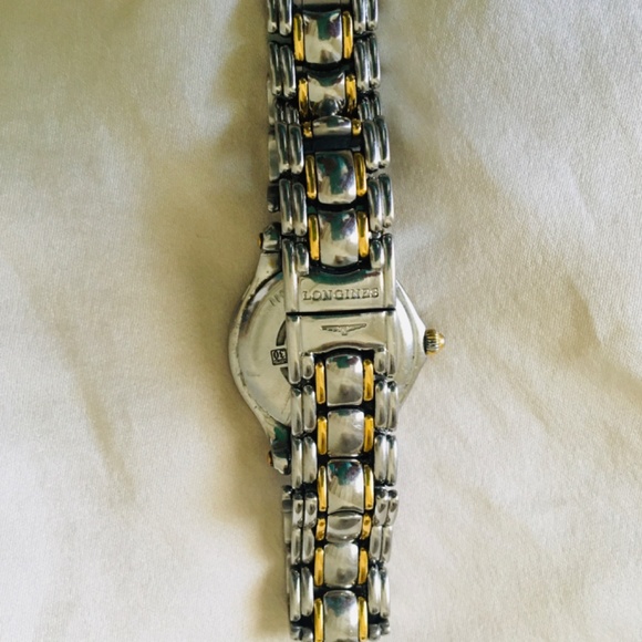 LONGINES Golden Wing Ladies Watch main image 2